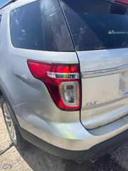 2014 Ford Explorer XLT - Exterior Rear Left Corner Image